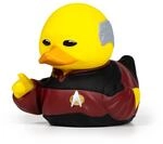 TUBBZ Star Trek - Captain Jean-Luc Picard &ndash; Boxed-Sammelfigur, 9 cm | Offiziell