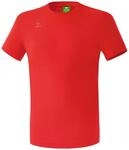 Erima Herren Basic Teamsport T-Shirt (208332), rot, L