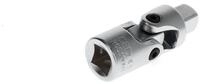 GEDORE red Kardangelenk, 1/2'' 12,5 mm 4-kant Antrieb, 66 mm lang, Adapter, Werkzeug,