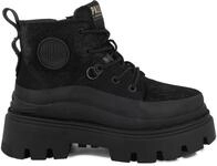 Palladium Palladium Pallasquad Chuk Mix Ankle Boots, Damen