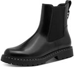 Tamaris Damen Boots Leder | 1-25449-47 &ndash; Rei&szlig;verschluss, TOUCH-IT Fu&szlig;bett,...