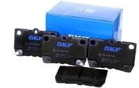 SKF Scheibenbremse Bremsbelag VKBP 91094 A - 4er Set - Position Hinterachse...
