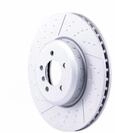 HELLA 8DD 355 120-771 Bremsscheibe - 65140PRO_HC - hochgekohlt | beschichtet -...