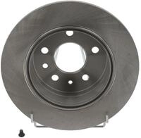 FERODO BRAKE DISC | DDF003 | REAR | FOR MERCEDES-BENZ /8 1968-1976 | OE-MATCHING
