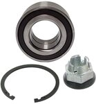 SKF Radlagersatz ohne Flansch VKBA 7219 Position Vorderachse H&ouml;he 84mm L&auml;nge...