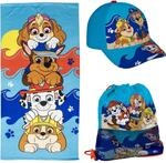 CERD&Aacute; LIFE'S LITTLE MOMENTS Paw Patrol Handtuch Set mit Beutel &ndash; Flauschiges