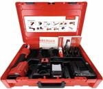 ROMAX NANO 2.0AH/18V MIT LADEGER&Auml;T + 3er SET iJAW TH16-20-26 CAS