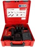 ROTHENBERGER ROMAX COMPACT III Set AMPShare, U, 16-20-25mm, 2Ah Akku |...