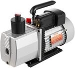 VEVOR Vakuumpumpe 8 CFM 3/4 HP Klimaanlage Doppelstufige Vakuumpumpe 220 V 0,3...