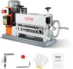 VEVOR Kabelabisoliermaschine Elektrisch 1,5-36mm Kabelsch&auml;lmaschine 370W
