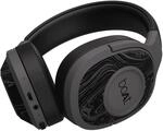 boAt Rockerz 550 Over-Ear-Bluetooth-Kopfh&ouml;rer mit Mikrofon, bis zu 20 Std.