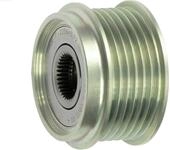 Brand new INA Alternator freewheel pulley - AFP0002(INA)