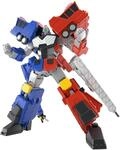 Bandai Hobby - GaoGaiGar - Choryujin HG Model Kit