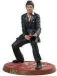 SD Toys Tony Montana Bloody - Scarface Figur 18 cm mit ausstellbarem Sockel