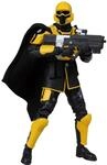 McFarlane Helldivers II Gaming Edition Actionfigur TR-40 Gold Eagle 18 cm