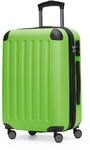 Hauptstadtkoffer Spree - Handgep&auml;ck, 55 x 36 x 21 cm, TSA, 4 Rollen, 42 Liter,