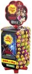 Chupa Chups Stranger Things Lutscher-Rad, 200 Lollies in 7 exklusiven Sorten,