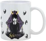 Stor Wednesday Keramiktasse 325 ml &ndash; Kaffeetasse, Teetasse und Fr&uuml;hst&uuml;ckstasse