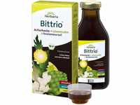 Herbaria Bittrio Kräuterelixier, 1er Pack (1 x 250 ml) - Bio