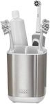 Joseph Joseph Easy-Store - Kompakter Zahnb&uuml;rstenhalter Caddy f&uuml;r das...
