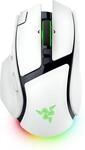 Razer Basilisk V4 Pro - Vollst&auml;ndig anpassbare kabellose ergonomische...