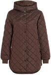 Vila Female Mantel Stepp | Coat