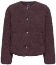 ONLY Damen Onlines Teddy Jacket Cc OTW Onlines Teddy Jacket Cc OTW (1er Pack)