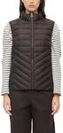 s.Oliver Damen Outdoor-Weste &ndash; Slim Fit, leicht w&auml;rmend, Steppung