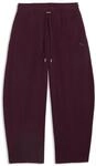 Puma Unisex Strickhose Her Relaxed Winterized Barrel Leg Pants Op