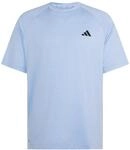 adidas Herren Tech Essentials Workout T-Shirt T-Shirt (1er Pack)