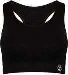 Dare 2b Mantra Bra Damen-Sport-BH aus weichem, elastischem, recyceltem Q-Wic-Material