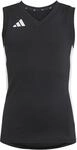 adidas M&auml;dchen Volleyball Quickset Sleeveless Jersey Youth Trikot (&auml;rmellos)...
