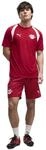 PUMA Unisex RB Leipzig Training Shorts w/ pockets 26/27 Knitted Short