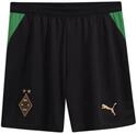 PUMA Men's Borussia M&ouml;nchengladbach Shorts Replica 26/27 Knitted Short 