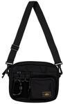 Alpha Industries Herren 1.5L Utility Carry Tasche, Black