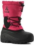Kamik Kinder Northpole Winterstiefel, warm und wasserabweisend