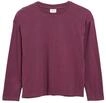 s.Oliver M&auml;dchen T-Shirt &ndash; Langarm, Boxy Fit, Print