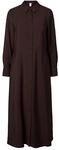 YAS Damen Yassafera Ls Long Shirt Dress S. Noos Yassafera Ls Long Shirt Dress S. Noos