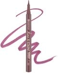 essence line & STAIN! TATTOO LIP LINER, 03 Make A Mauve, 1,1 ml | Fl&uuml;ssiger...
