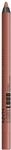 NYX Professional Makeup Lipliner, Mattes Finish, Kuss- und farbecht sowie...
