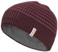 VAUDE M&uuml;tze Melbu Beanie IV | Strickbeanie mit Streifenmuster, Fleeceband...