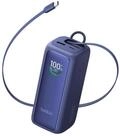 Belkin UltraCharge 22000mAh Power Bank, 120W with Retractable USB-C Cable | Battery