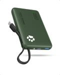 INIU Power Bank, 45W Schnellladen 10000mAh Mini Gr&ouml;&szlig;e Externe Handyakkus | 45W