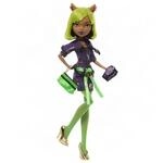 Monster High Dawn of the Dance Clawdeen Wolf Reproduktionspuppe | Boo-riginal