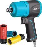 Hazet 9012ECO/4 | 1/2 Zoll Vierkant, L&ouml;semoment 1700 Nm, Anzugsmoment 1150 Nm,
