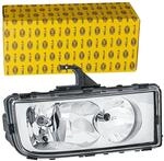 HELLA 1LB 247 011-081 Halogen-Hauptscheinwerfer | 1LB 247 011-081,...