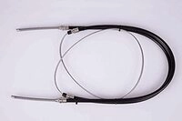HELLA 8AS 355 666-151 Seilzug, Feststellbremse - AS6615 - f&uuml;r u.a. FIAT | Kompatibel