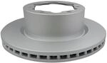 FTE 1x Beschichtete Bremsscheibe 9082861, Hinterachse | Bel&uuml;ftete Scheibe, FTE
