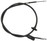 BOSCH Seilzug, Feststellbremse 1987482021 | Kompatibel mit: SAAB 9-3, 9-3...