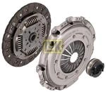 LuK Kupplungssatz 623373300 | Kompatibel mit: AUDI A1, A1 Sportback, SEAT IBIZA...